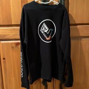 Volcom Long Sleeved T-shirt